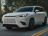 La Lesus TX 550h ci dà una buona idea di come sarà la sua controparte elettrica al momento del lancio. (Fonte: Lexus su YouTube)