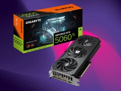 La RTX 5060 sarà disponibile solo presso gli AIB, come la RTX 5060 Ti. (Fonte immagine: Gigabyte, Unsplash, modificato)