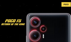 Xiaomi vende già la serie POCO F5 con nomi diversi in Cina. (Fonte: POCO)