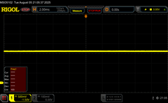 24 kHz PWM (luminosità 10/10)