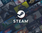 Questo screenshot raffigura il logo ufficiale di Steam (Fonte: Steam)