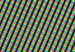 Struttura del subpixel