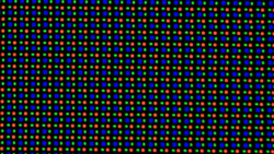 Struttura dei subpixel (display esterno)
