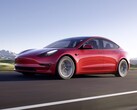 La Model 3 di serie è dotata di batteria LFP (immagine: Tesla)