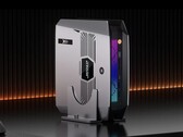 XPlus XRival integra la potentissima APU AMD Ryzen AI Max+ 395 "Strix Halo" con l'iGPU Radeon 8060S. (Fonte: XPlus)