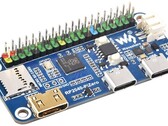 Waveshare RP2040 Pi-Zero (fonte: Waveshare)