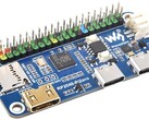 Waveshare RP2040 Pi-Zero (fonte: Waveshare)