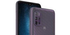 Il Moto G30. (Fonte: Motorola)