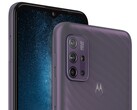 Il Moto G30. (Fonte: Motorola)