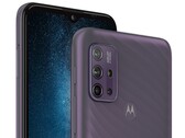 Il Moto G30. (Fonte: Motorola)