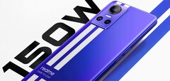 Il GT Neo 3 150W è arrivato in Europa. (Fonte: Realme)