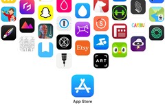 iOS 17.5 apre iOS alle installazioni di app dai siti web degli sviluppatori, ma solo a determinate condizioni. (Fonte immagine: Apple)