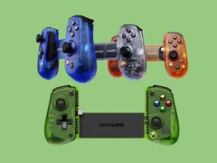 I controller Backbone e quelli in edizione limitata di GameSir sono accompagnati da un abbonamento gratuito a Game Pass Ultimate.