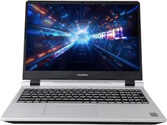 Il colorato EVOL P15 RTX 5050