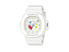 L'orologio Casio G-Shock BGA-10-7A (nella foto) è ora disponibile nel Regno Unito. (Fonte: Casio)