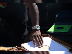 Si vocifera di una collaborazione tra Casio e Channel One per la realizzazione di un orologio