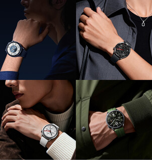 Opzioni di colore del Watch S5