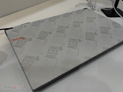 Colorful presenta i portatili da gioco Colorfire MEOW al Computex 2024 (Fonte: TechPowerUp)