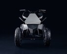 Il Tesla Cyberquad costa 1.900 dollari e verrà spedito questo mese. (Fonte: Tesla)