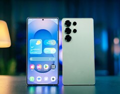 Il successore di Galaxy S25 Ultra (nella foto) dovrebbe avere un vetro Gorilla Glass migliorato. (Fonte: Amanz)