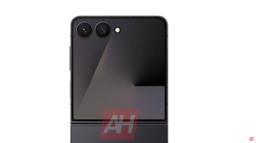 Galaxy Alloggiamento della fotocamera posteriore di Z Flip 7 (fonte: Android Headlines)