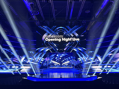 Uno screengrab della fase Opening Night Live della Gamescom (fonte: Geoff Keighley X)
