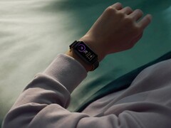 Huawei sta distribuendo un nuovo software per il Band 8. (Fonte: Huawei)