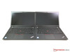 ThinkPad T490s (sinistra) vs. ThinkPad T490 (destra)