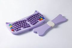 Tastiera KBDfans Corgi Fairlady Alice
