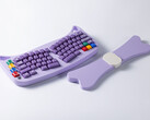 Tastiera KBDfans Corgi Fairlady Alice