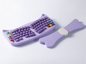 Tastiera KBDfans Corgi Fairlady Alice