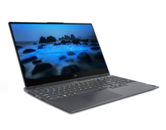 I Legion Slim 7 di Lenovo ora possono essere equipaggiati con un'APU Ryzen 4900H. (Fonte dell'immagine: Lenovo)