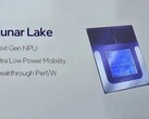Secondo quanto riferito, Intel Lunar Lake è dotato di una memoria on-package simile a quella dei SoC della serie M di Apple. (Fonte: Intel)