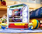 MSI sta lanciando diversi componenti per PC desktop da gioco con i colorati disegni di Toy Story (fonte: MSI)