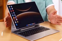 Il Huawei MatePad Edge dovrebbe supportare le applicazioni Windows. (Fonte immagine: Huawei)
