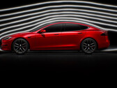 Il test di accelerazione della Model S Plaid conferma il titolo di "più veloce" (immagine: Tesla)