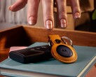 Il Motorola Moto Tag è il primo tracker a supportare l'UWB nel nuovo Find Hub di Google (fonte: Motorola)