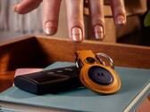 Il Motorola Moto Tag è il primo tracker a supportare l'UWB nel nuovo Find Hub di Google (fonte: Motorola)