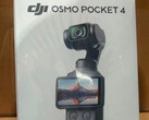 DJI Osmo Pocket 4 ha fatto trapelare la confezione di vendita al dettaglio.