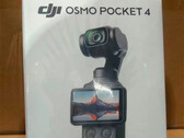 DJI Osmo Pocket 4 ha fatto trapelare la confezione di vendita al dettaglio.