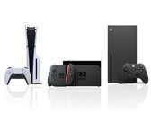 PS5, Switch 2 e Xbox Series X. 
