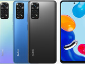 Il Redmi Note 11 e Redmi Note 11S sono ufficiali in India (immagine via Xiaomi)