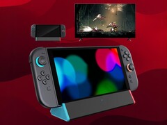 Viene mostrato il dock Siwiqu Switch 2 (Fonte: Siwiqu con modifiche)