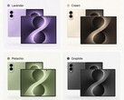 L'ampio e compatto Samsung Galaxy Z Fold 8 potrebbe essere denominato " Galaxy New Fold", stando alle foto delle custodie protettive.