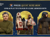 La Corona seducente, la gualdrappa Lords of Skalitz, il Set di armature Warhorse e il Set di armature Cutpurse, in precedenza disponibili solo attraverso i drop di Twitch. (Fonte immagine: Steam)