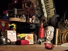 Immagine dal gioco The Many Pieces of Mr. Coo. (Fonte: Steam)