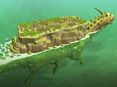 The Wandering Village è in sconto del 50% su Steam fino al 29 luglio.