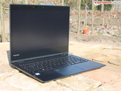 Recensione: Toshiba Portégé X20W. Modello di test fornito da Toshiba Germany