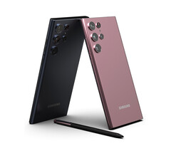 La serie Galaxy S22 dovrebbe partire da 849 euro nella zona euro. (Fonte: ConceptCreator & LetsGoDigital)