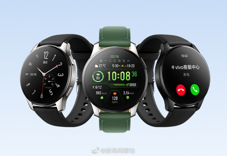 Il Vivo Watch 2. Fonte dell'immagine: Digital Chat Station)